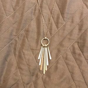 Beautiful Silver Necklace